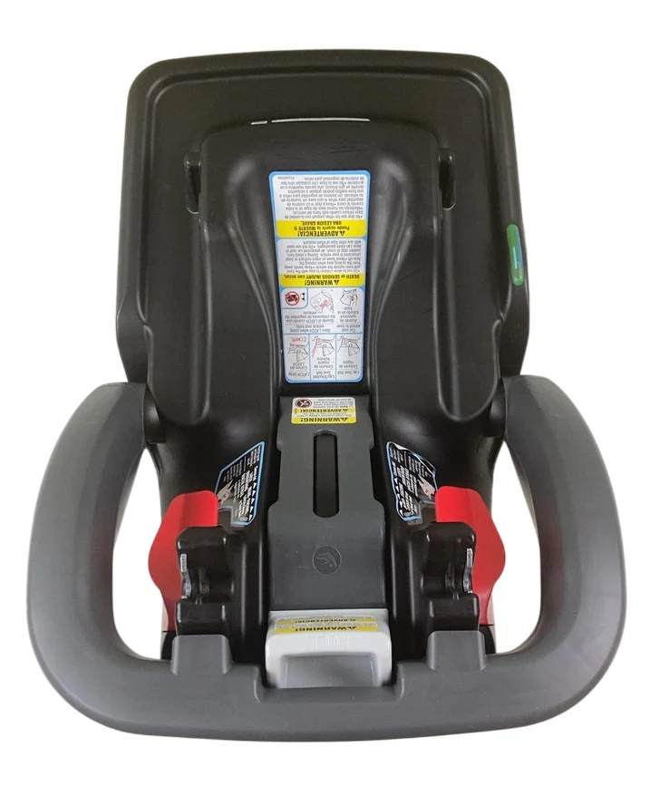 Graco SnugRide SnugLock35 DLX Infant Car Seat, 2022, Raven - Image 9