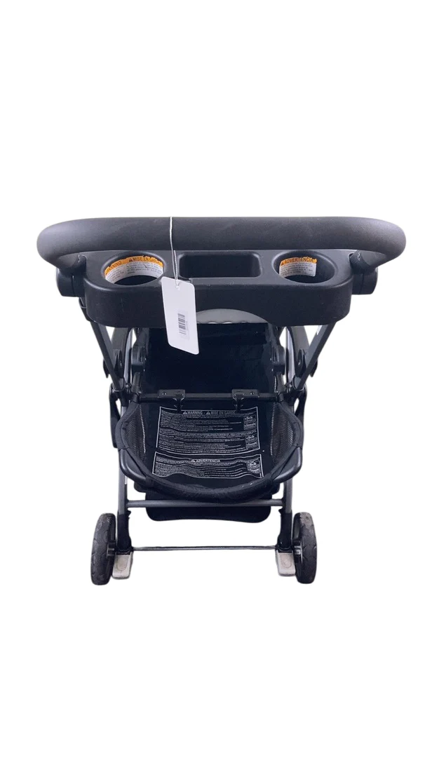 Graco SnugRider Elite Infant Car Seat Frame Stroller, 2023 - Image 3