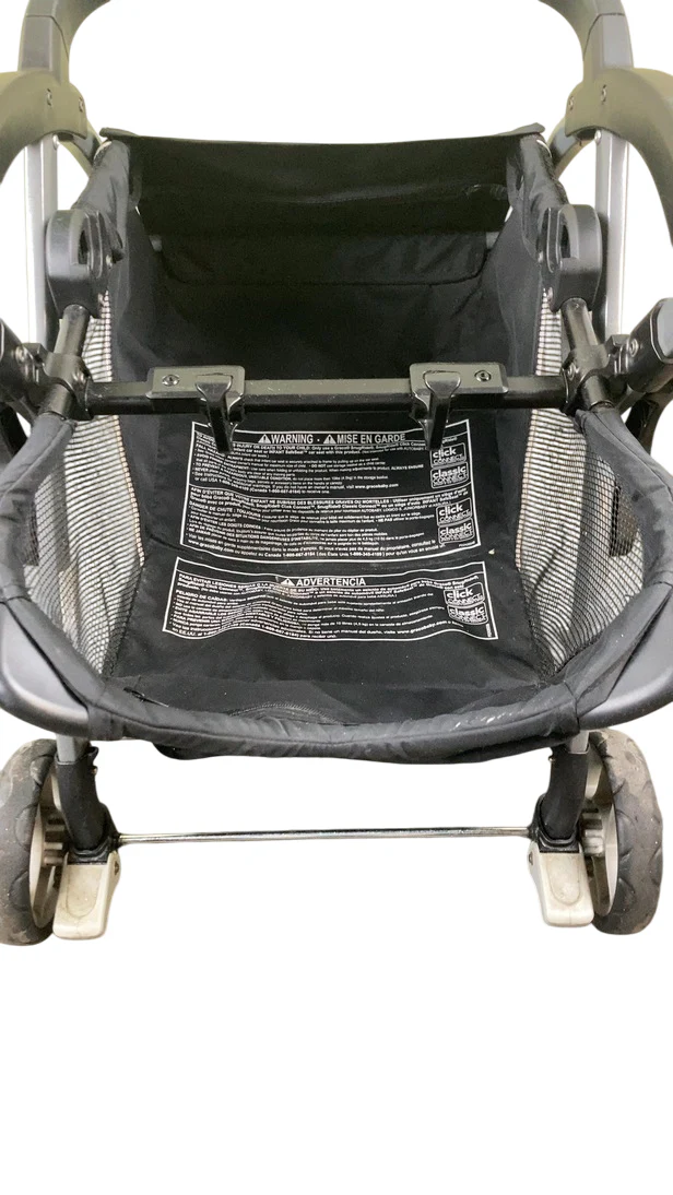 Graco SnugRider Elite Infant Car Seat Frame Stroller, 2023 - Image 4