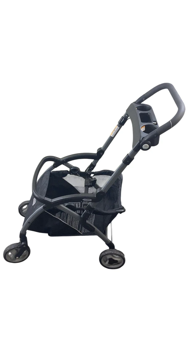 Graco SnugRider Elite Infant Car Seat Frame Stroller, 2023 - Image 5
