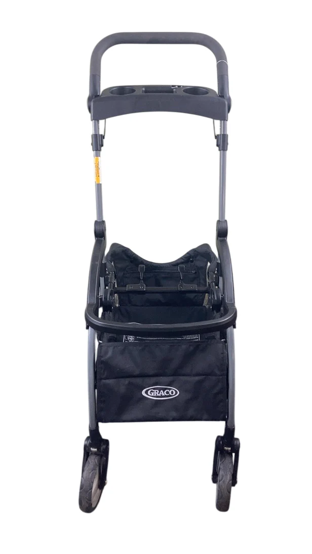 Graco SnugRider Elite Infant Car Seat Frame Stroller, 2023 - Image 6