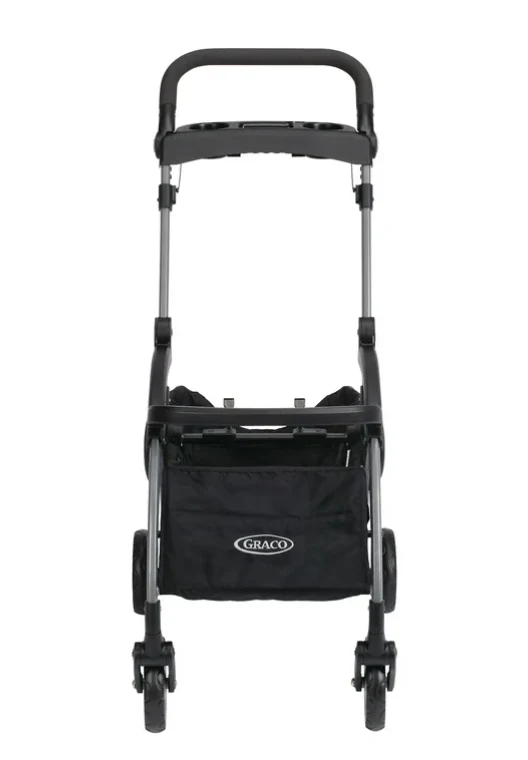 Graco SnugRider Elite Infant Car Seat Frame Stroller, 2025 - Image 2