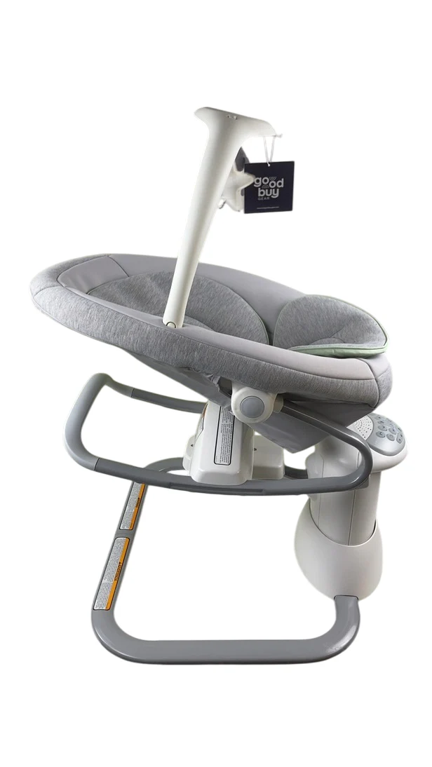 Graco Soothe My Way Swing With Removable Rocker, Madden - Image 2