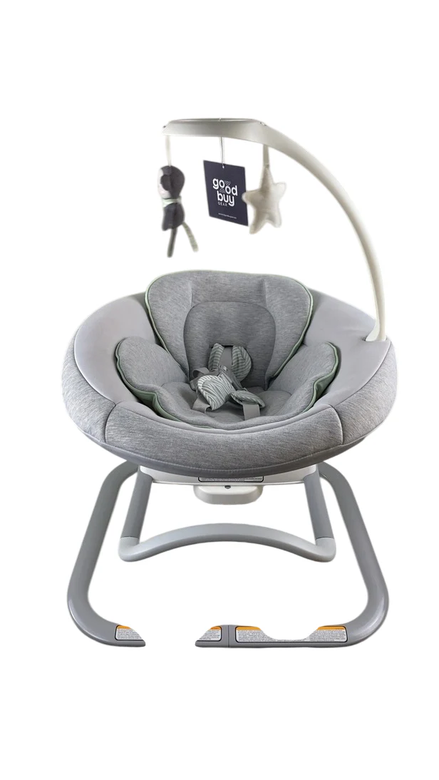 Graco Soothe My Way Swing With Removable Rocker, Madden - Image 3