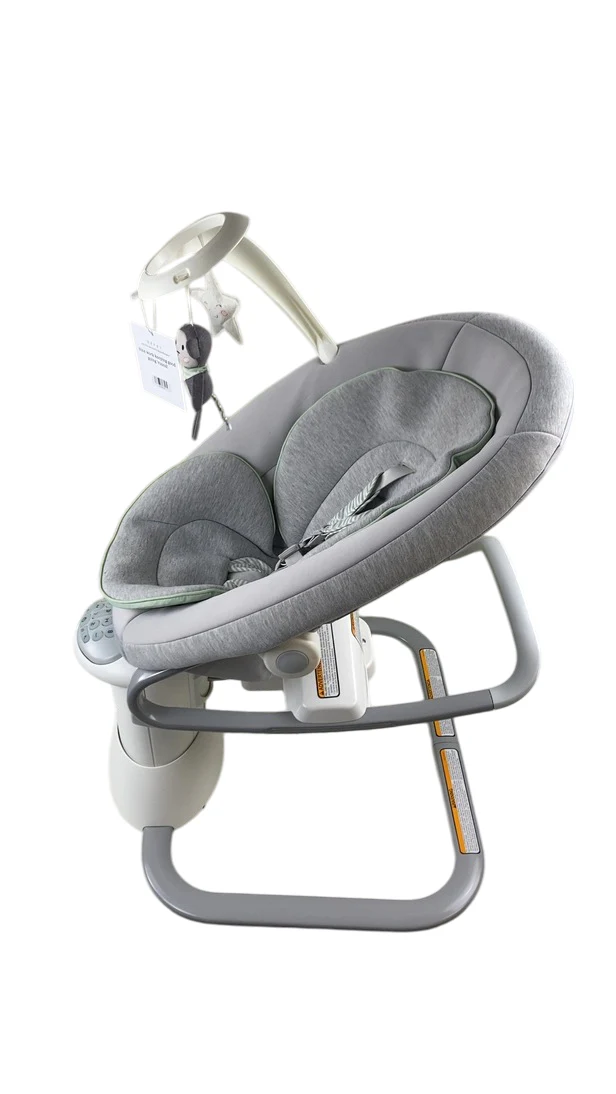 Graco Soothe My Way Swing With Removable Rocker, Madden - Image 4