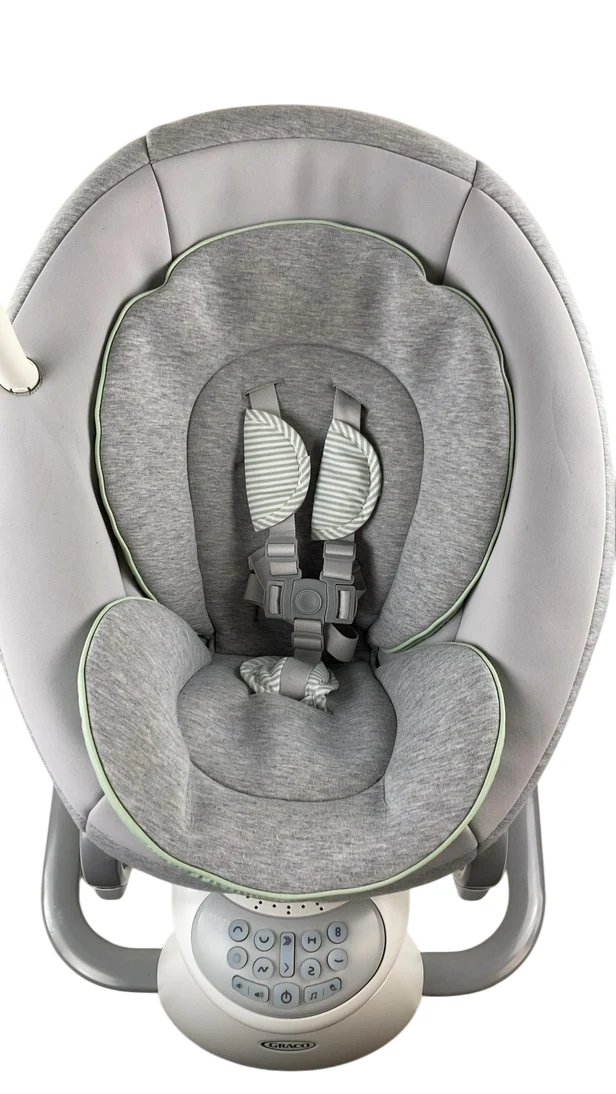 Graco Soothe My Way Swing With Removable Rocker, Madden - Image 6