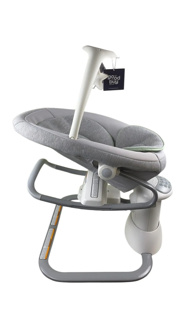 Graco Soothe My Way Swing With Removable Rocker, Madden - Image 2
