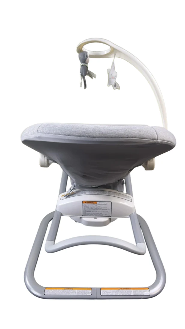 Graco Soothe My Way Swing With Removable Rocker, Madden - Image 3
