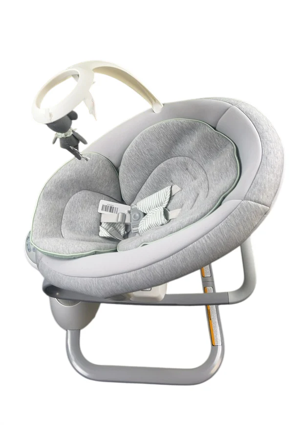 Graco Soothe My Way Swing With Removable Rocker, Madden - Image 4
