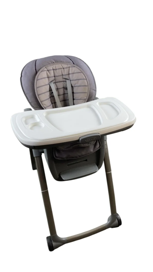 Graco Table2Table Premier Fold 7-in-1 High Chair, Maison