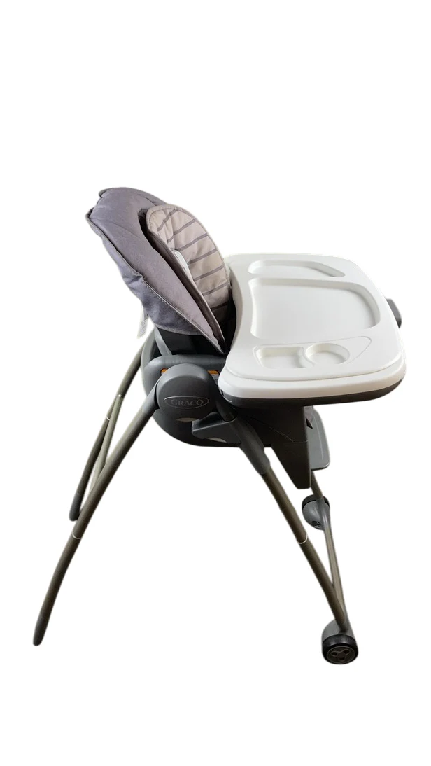 Graco Table2Table Premier Fold 7-in-1 High Chair, Maison - Image 2