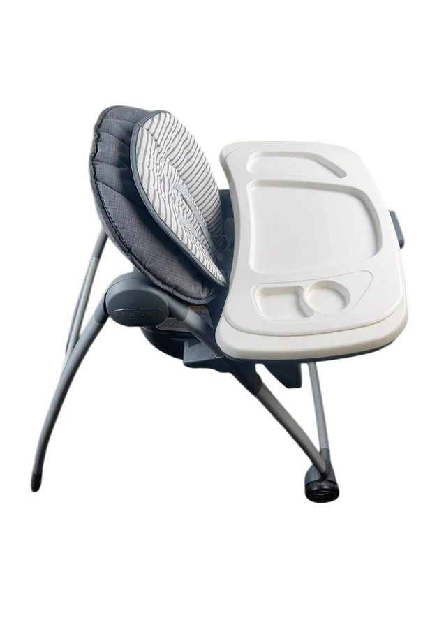 Graco Table2Table Premier Fold 7-in-1 High Chair, Maison - Image 2