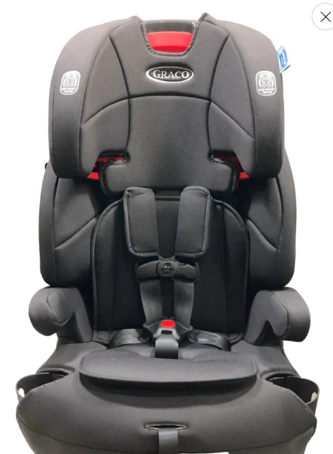 Graco Tranzitions 3-in-1 Harness Booster Car Seat, 2020, Proof - Image 4