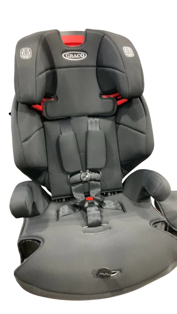 Graco Tranzitions 3-in-1 Harness Booster Car Seat, 2020, Proof - Image 5