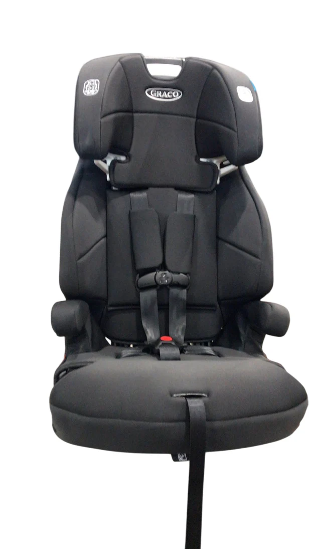 Graco Tranzitions 3-in-1 Harness Booster Car Seat, 2024, Proof