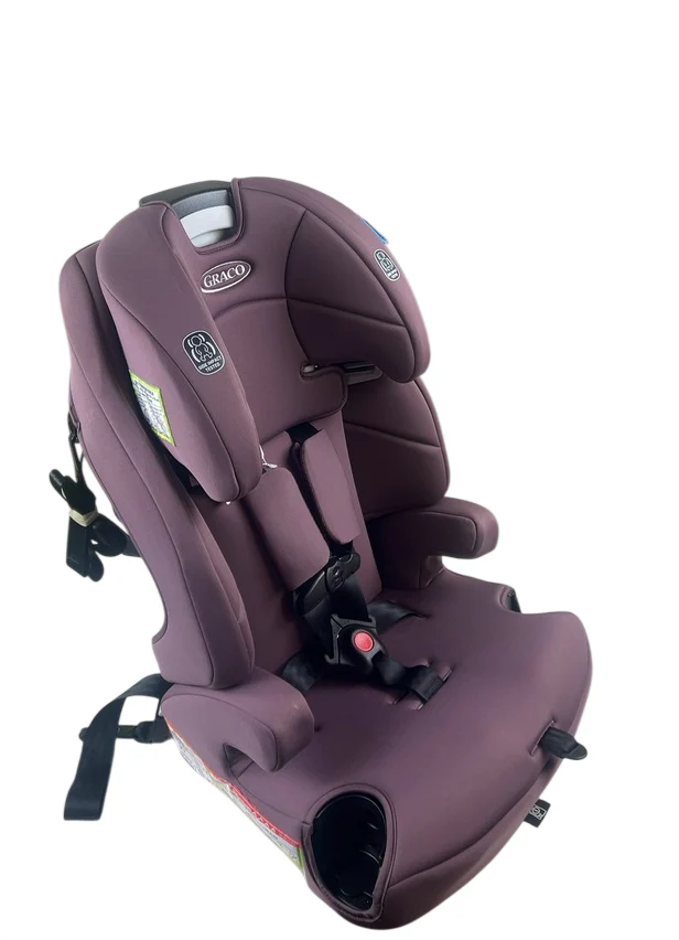 Graco Tranzitions 3-in-1 Harness Booster Car Seat, 2025, Eloise