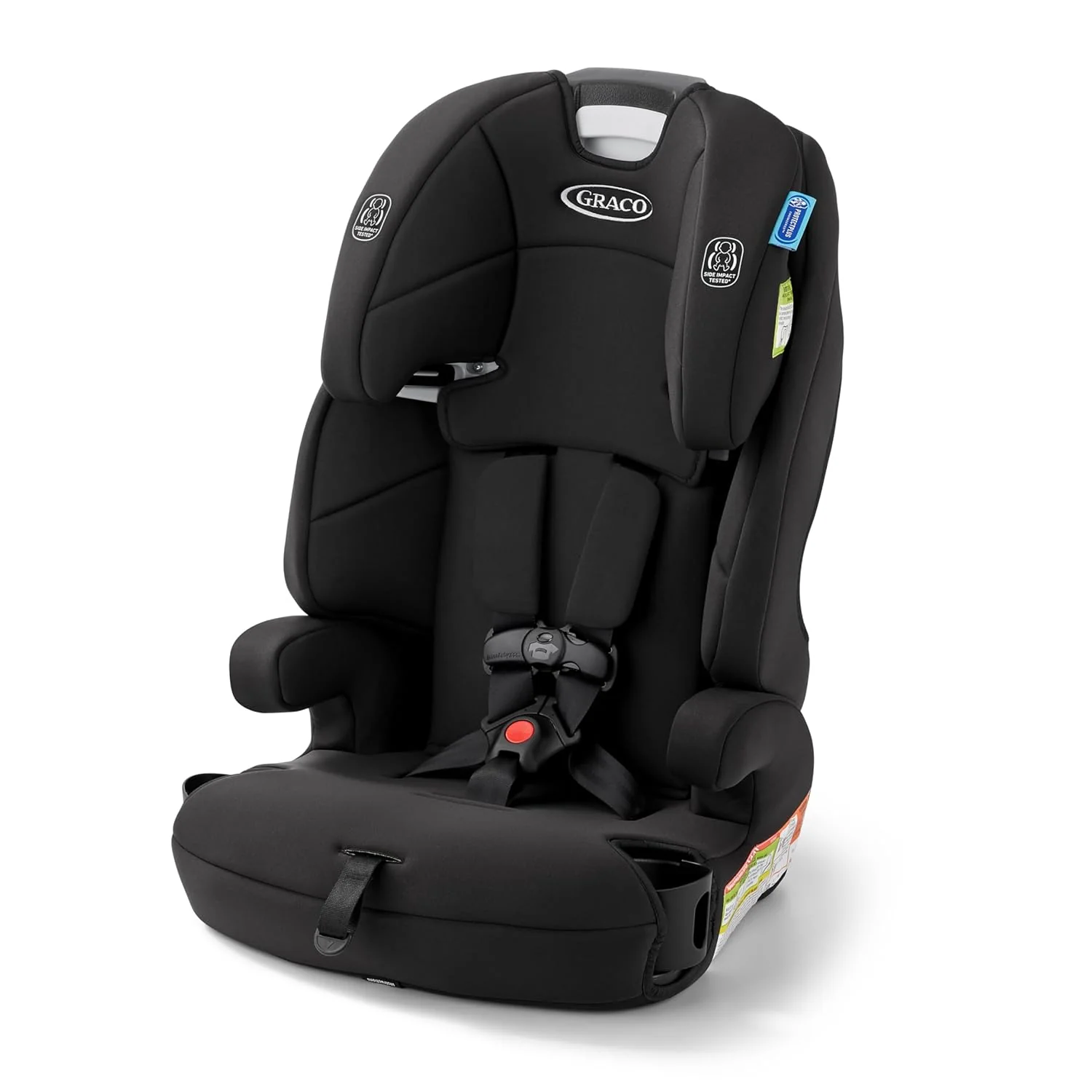 Graco Tranzitions 3-in-1 Harness Booster Car Seat, Proof, 2025