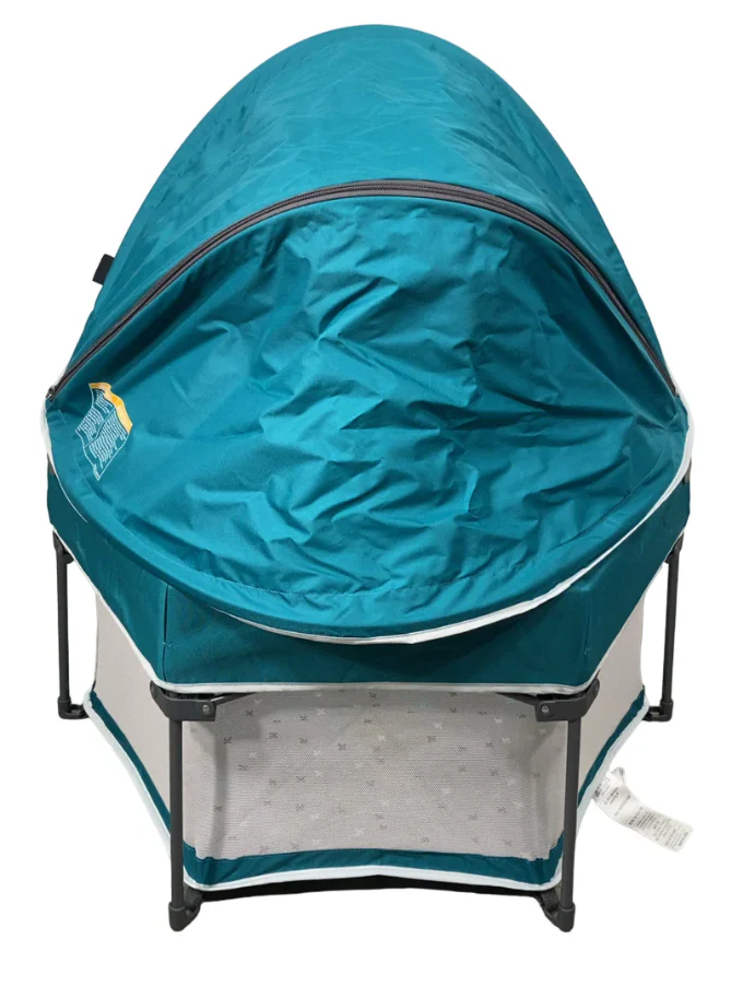 Graco Travel Lite Portable Bassinet, Brixton Fashion - Image 3
