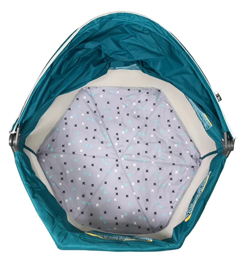 Graco Travel Lite Portable Bassinet, Brixton Fashion - Image 6