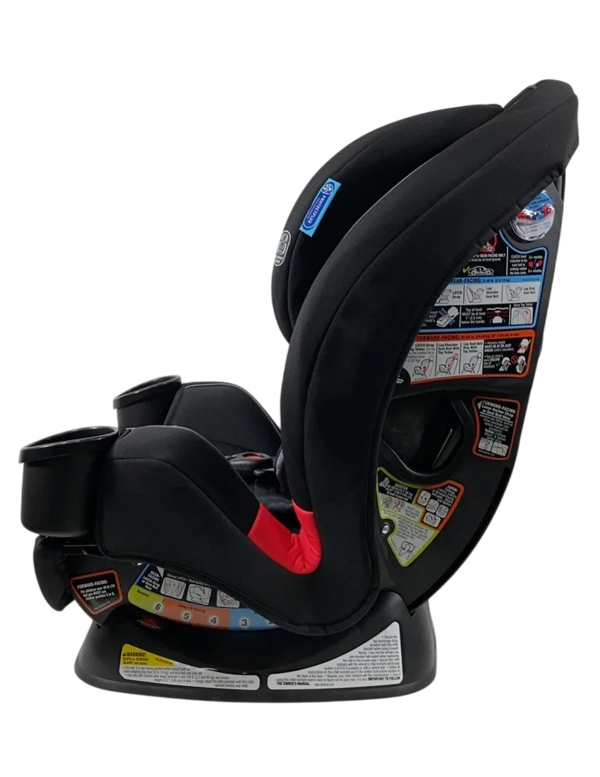 Graco TrioGrow SnugLock 3-in-1 Car Seat, 2023, Leland - Image 3