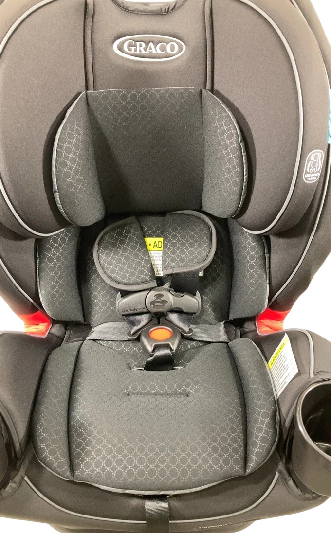 Graco TrioGrow SnugLock 3-in-1 Car Seat, 2023, Leland - Image 4