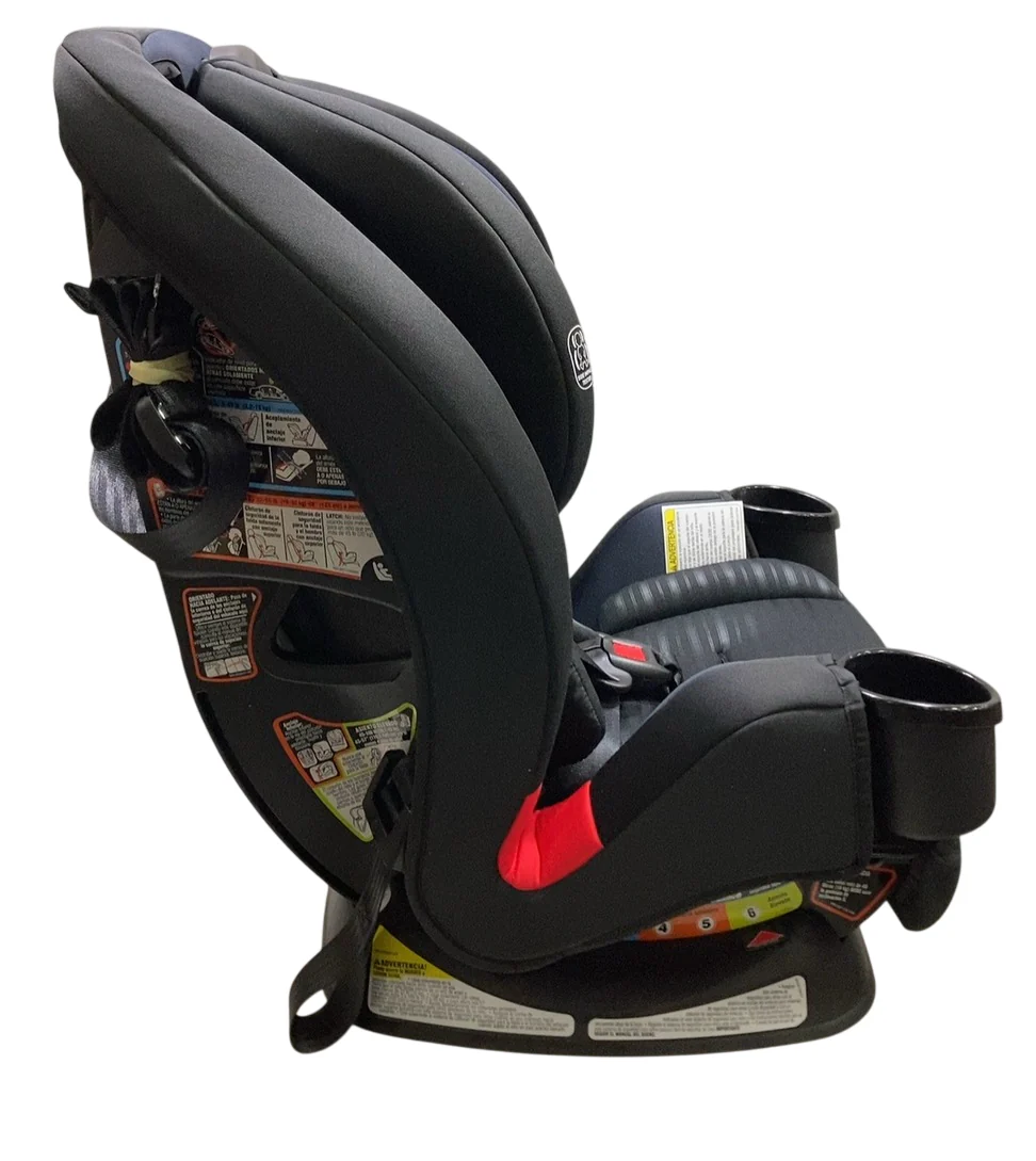 Graco TriRide 3-in-1 Convertible Car Seat, 2024, Clybourne - Image 2