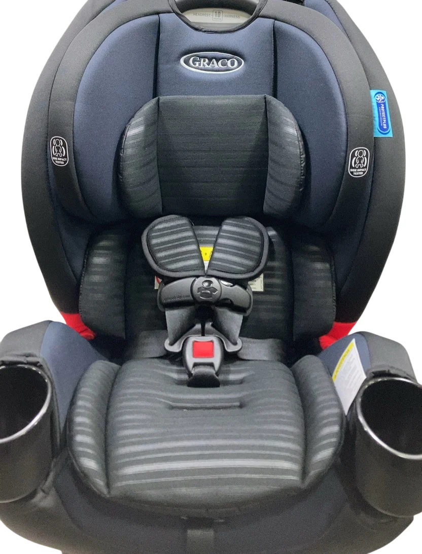 Graco TriRide 3-in-1 Convertible Car Seat, 2024, Clybourne - Image 5