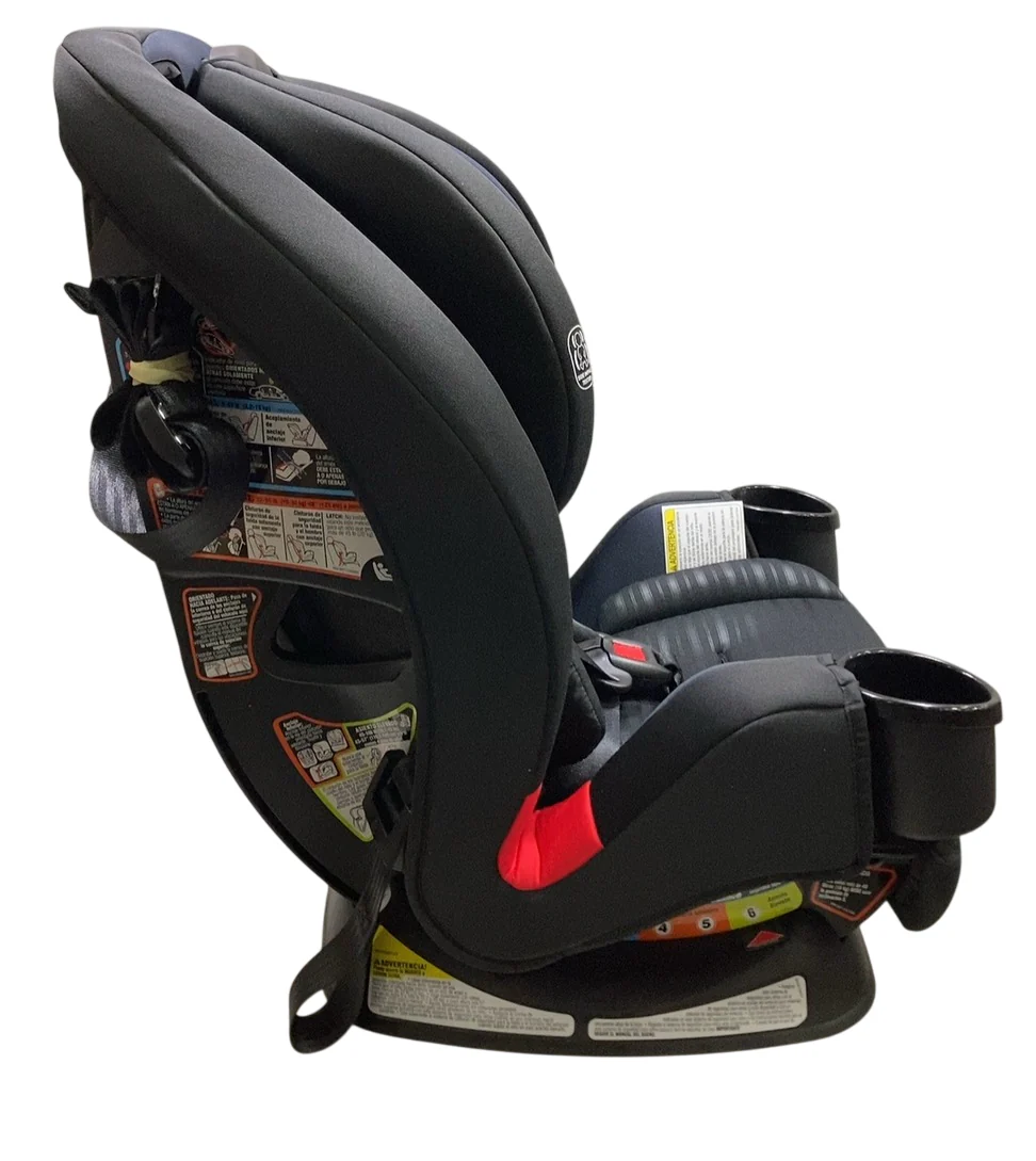 Graco TriRide 3-in-1 Convertible Car Seat, 2024, Clybourne - Image 6