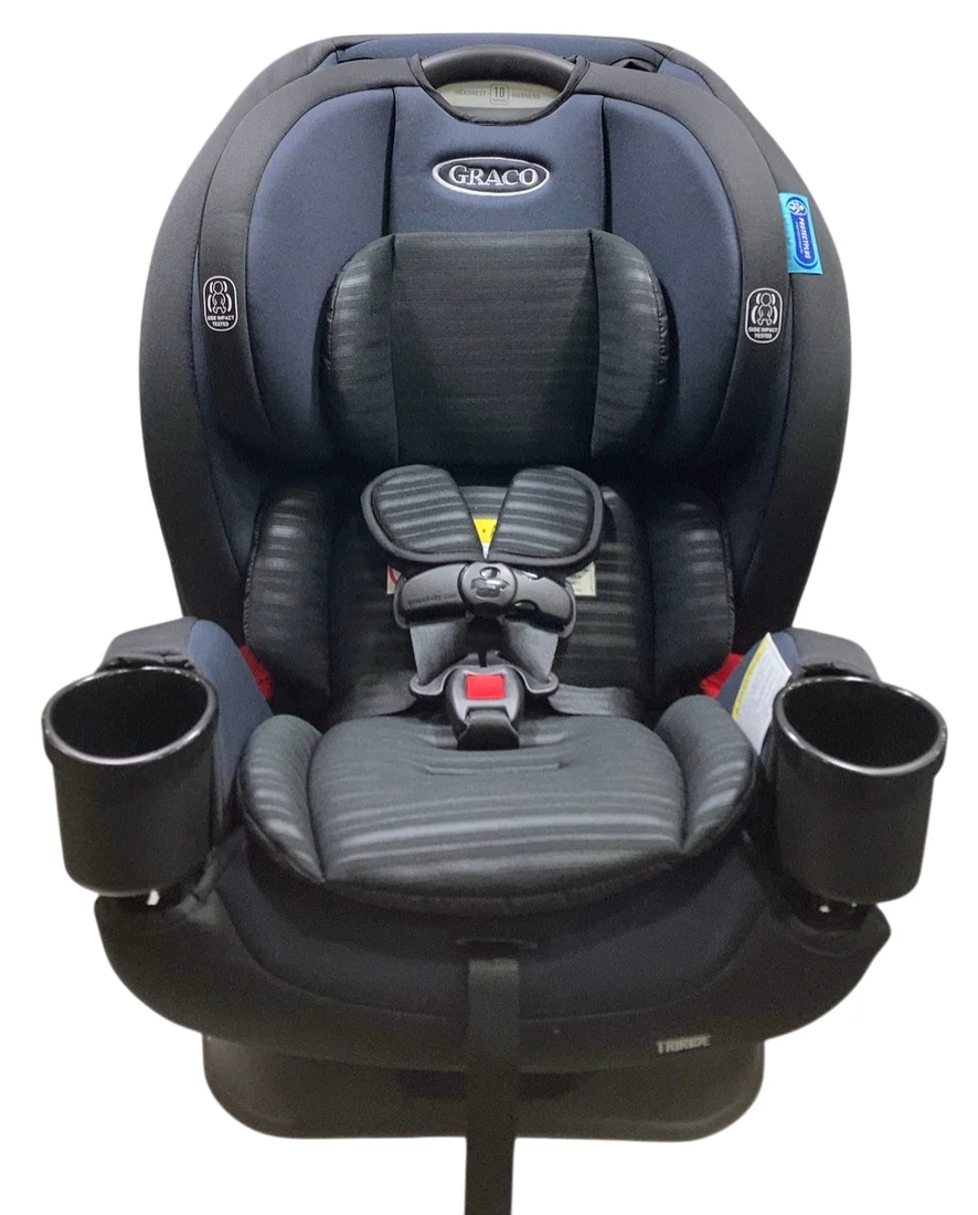 Graco TriRide 3-in-1 Convertible Car Seat, 2024, Clybourne - Image 2