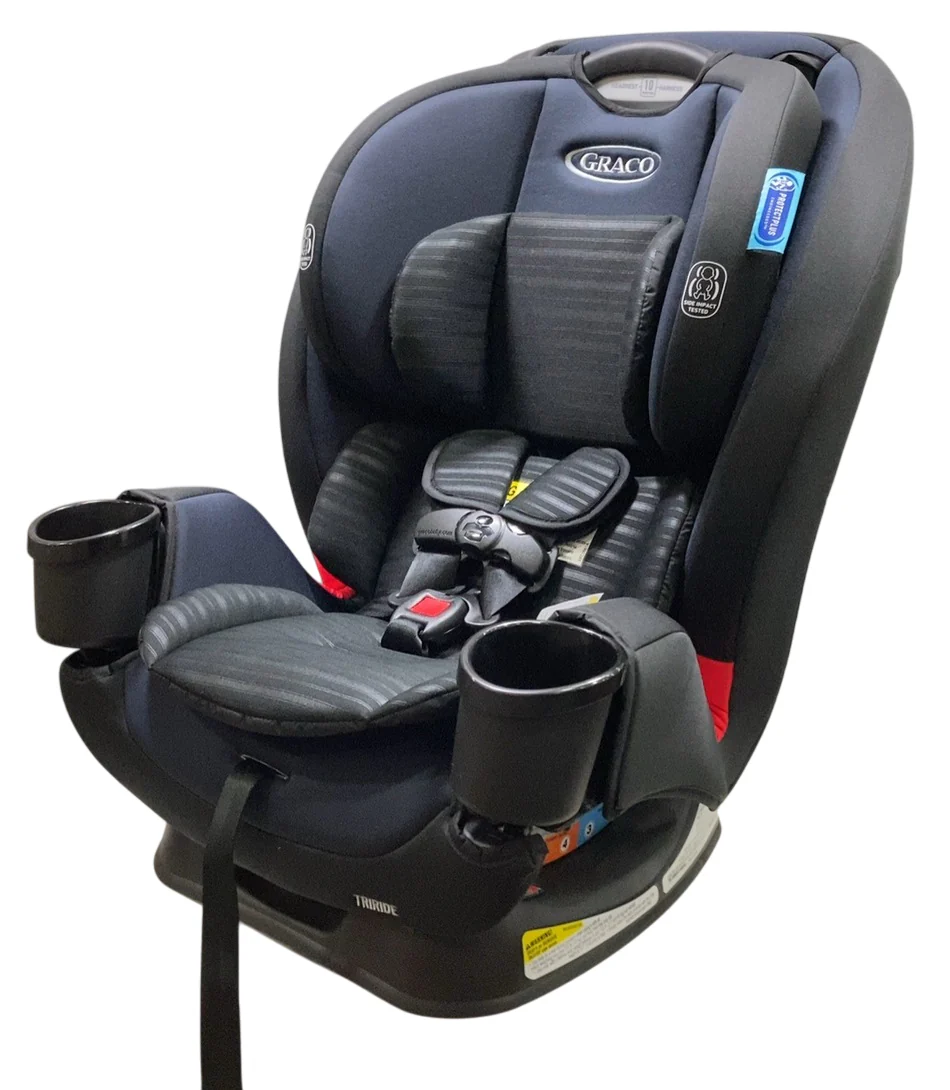 Graco TriRide 3-in-1 Convertible Car Seat, 2024, Clybourne - Image 3