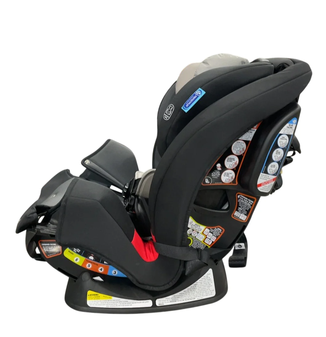 Graco TriRide 3-in-1 Convertible Car Seat, 2024, Clybourne - Image 2