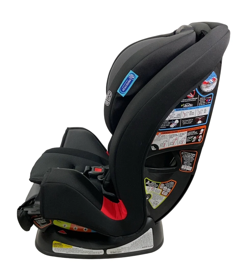 Graco TriRide 3-in-1 Convertible Car Seat, 2024, Kipling - Image 4