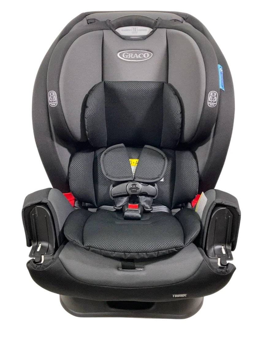 Graco TriRide 3-in-1 Convertible Car Seat, 2024, Kipling