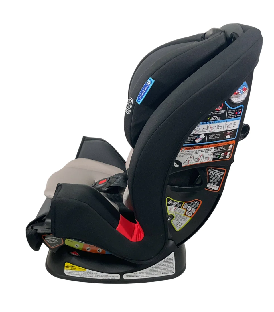Graco TriRide 3-in-1 Convertible Car Seat, Redmond, 2024 - Image 3