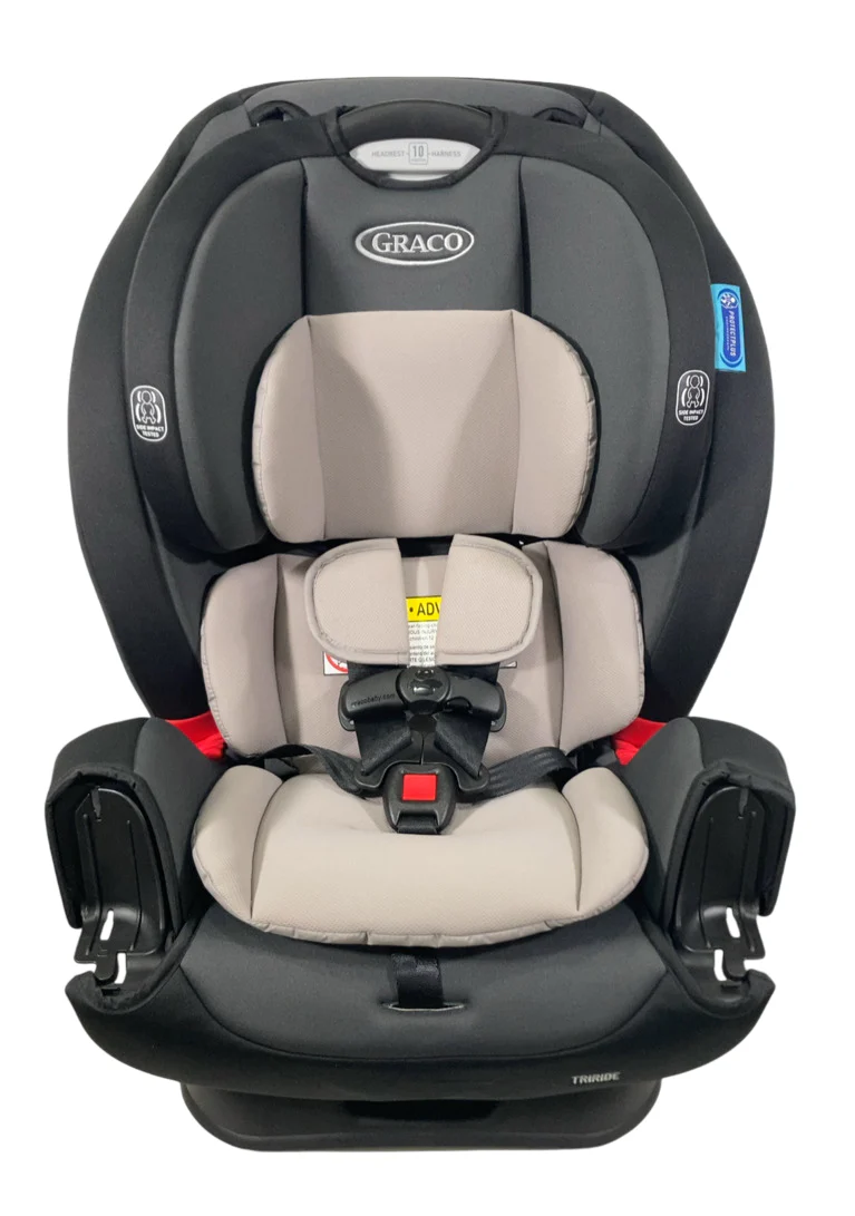 Graco TriRide 3-in-1 Convertible Car Seat, Redmond, 2024 - Image 4