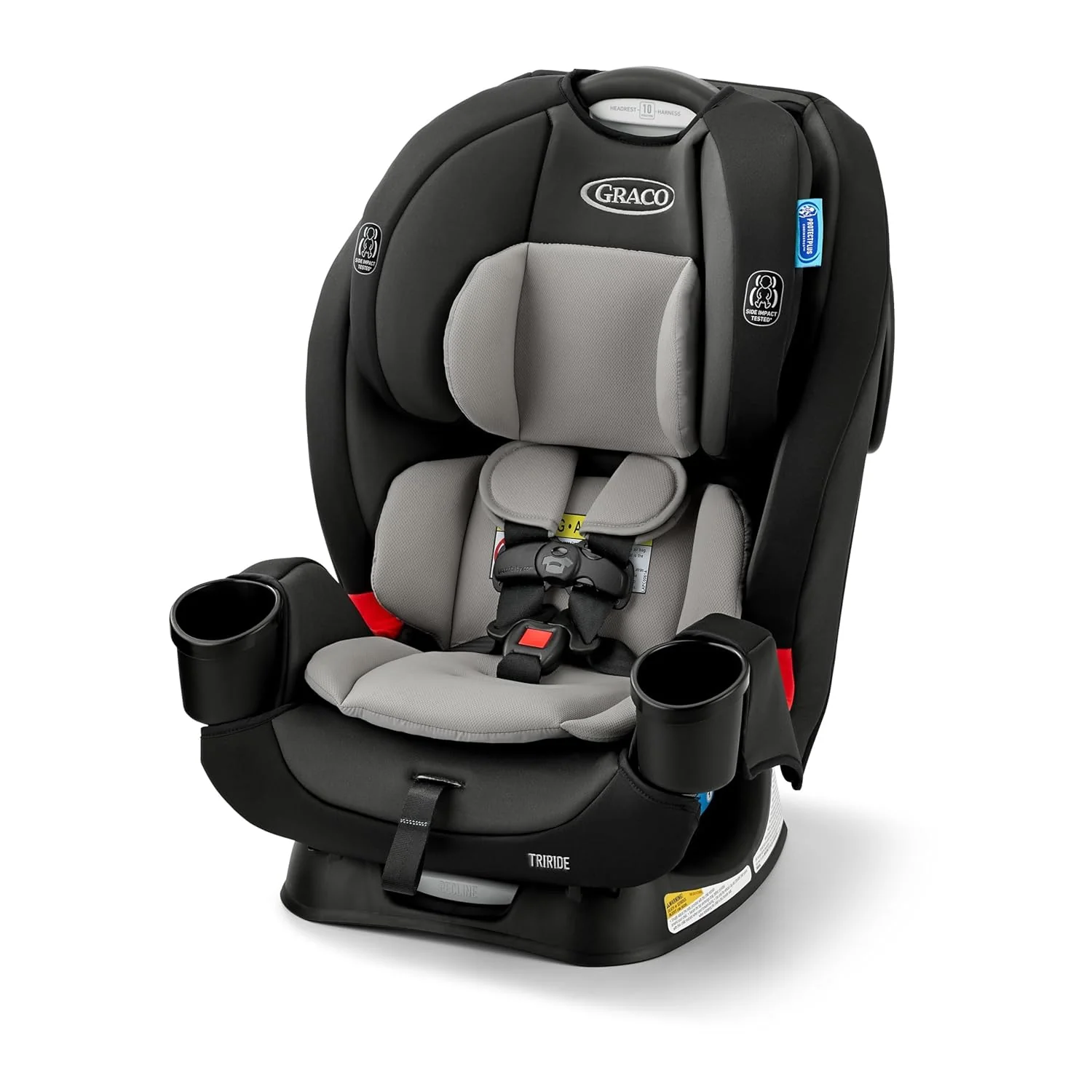 Graco TriRide 3-in-1 Convertible Car Seat, Redmond, 2025