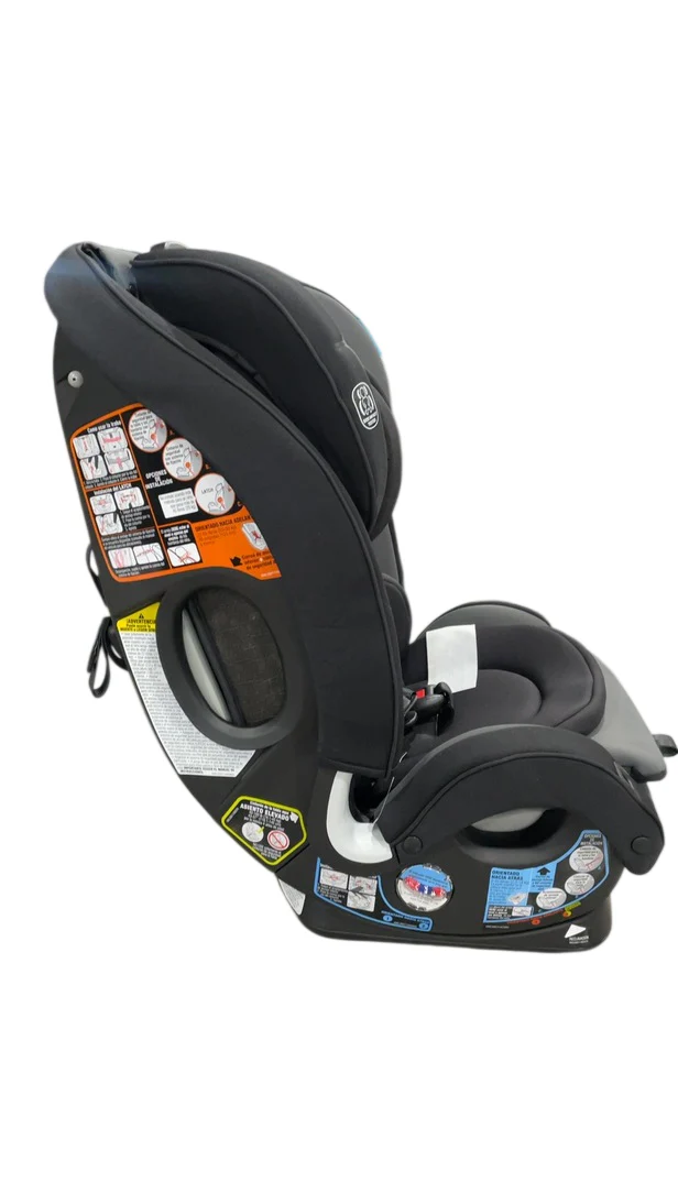 Graco True3Fit LX 3-in-1 Car Seat, 2023, Gotham - Image 2