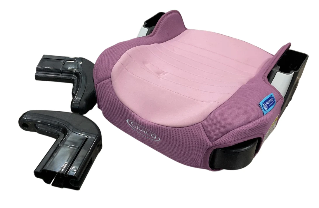 Graco TurboBooster 2.0 Backless Booster Car Seat, 2024, Anna - Image 2