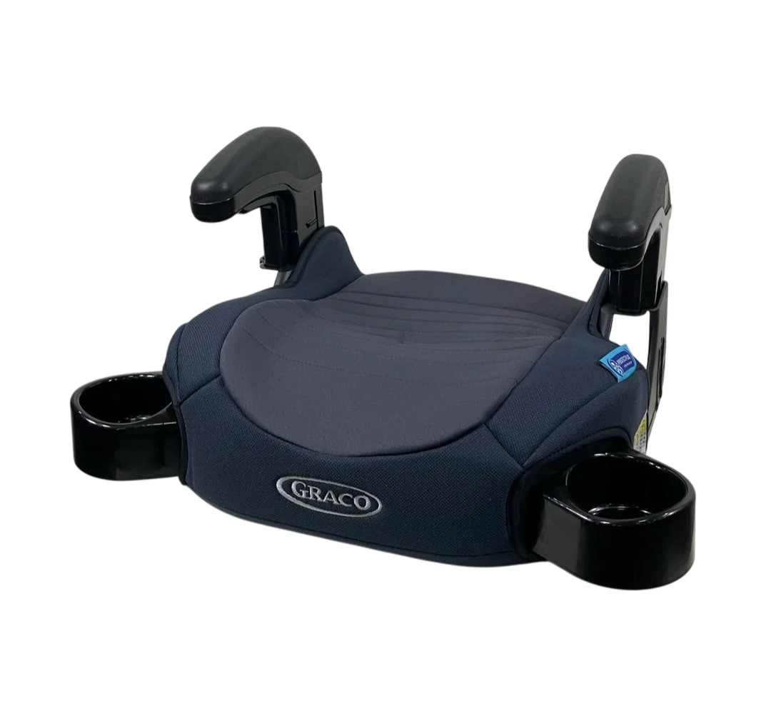Graco TurboBooster 2.0 Backless Booster Car Seat, 2024, Kent