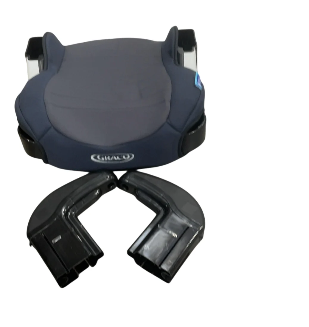 Graco TurboBooster 2.0 Backless Booster Car Seat, 2024, Kent - Image 4