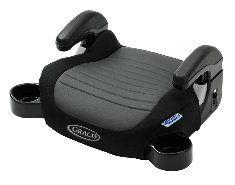 Graco TurboBooster 2.0 Backless Booster Car Seat, 2025, Denton