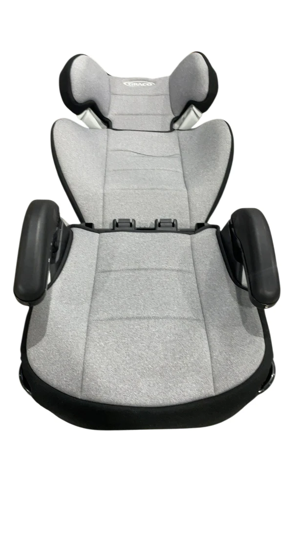 Graco TurboBooster 2.0 Highback Booster, 2024, Declan - Image 4