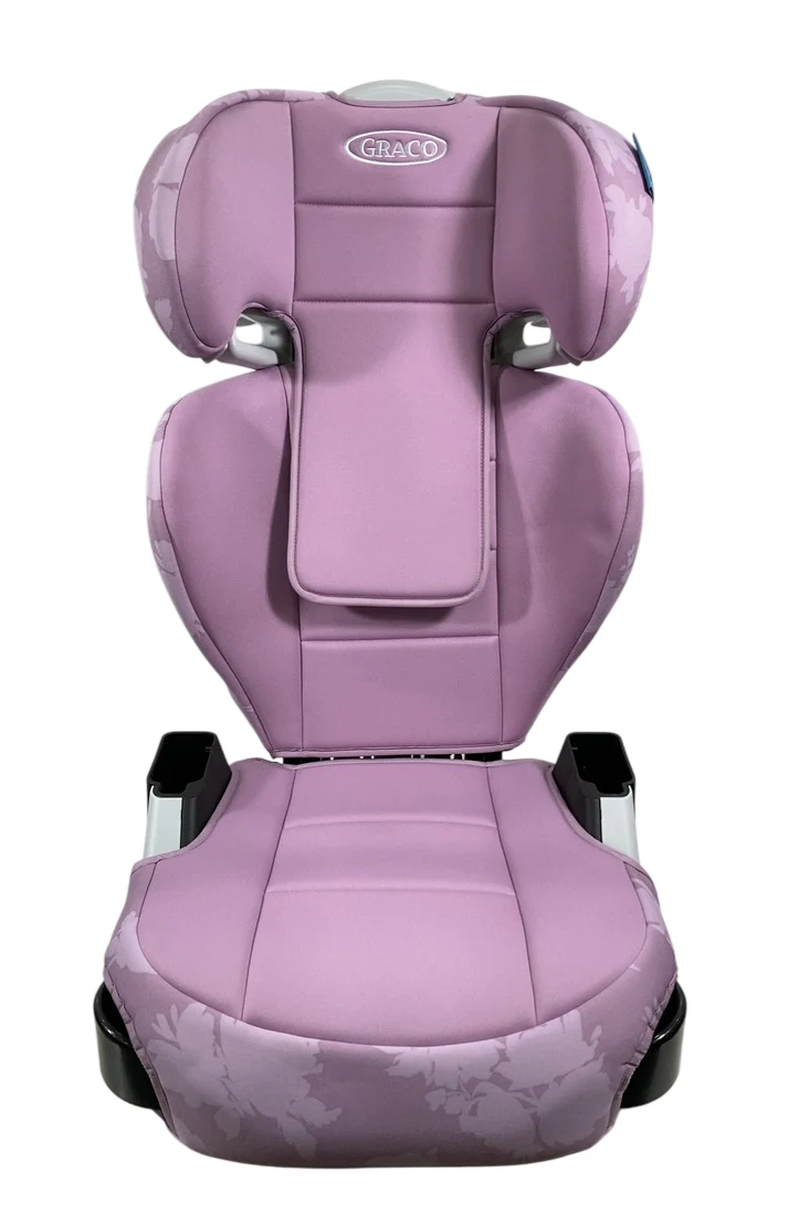 Graco TurboBooster 2.0 Highback Booster, 2024, Lilac Mod