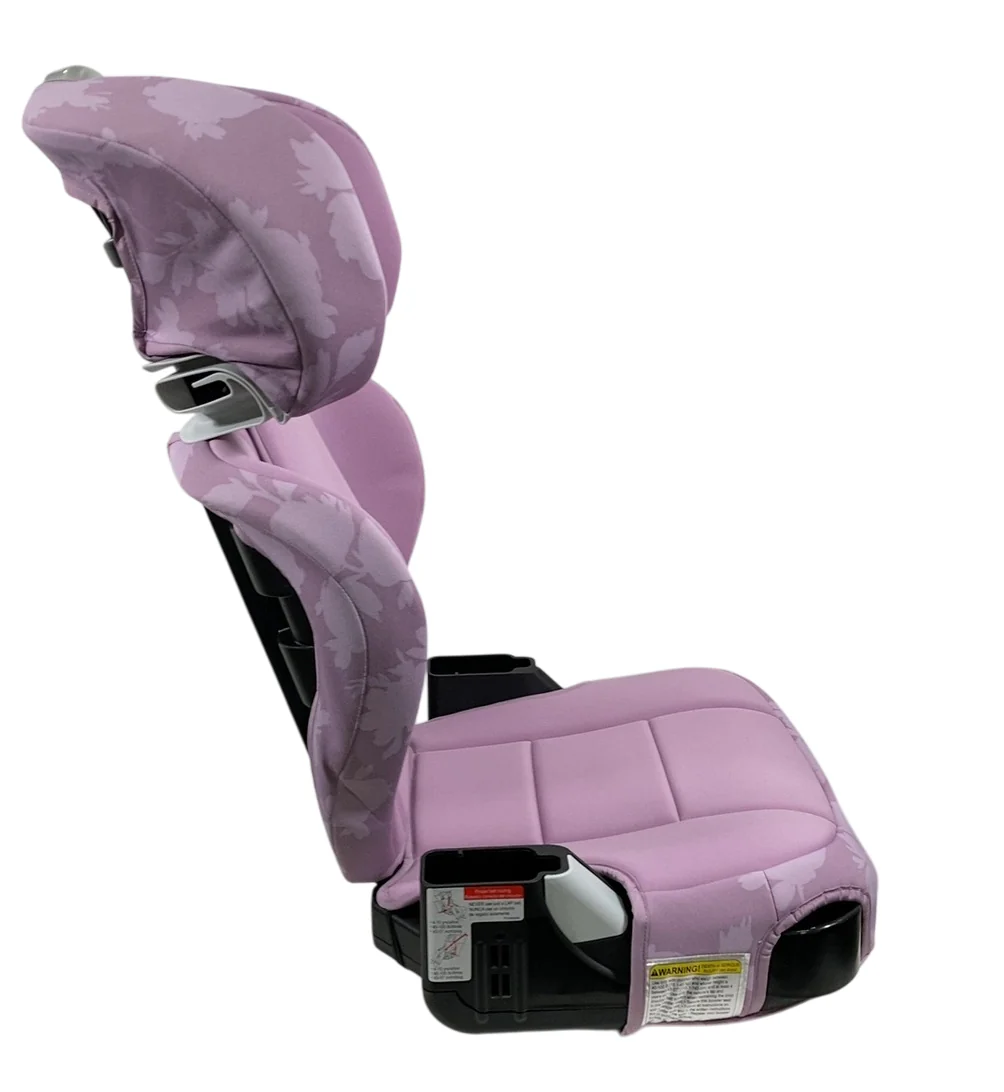 Graco TurboBooster 2.0 Highback Booster, 2024, Lilac Mod - Image 2