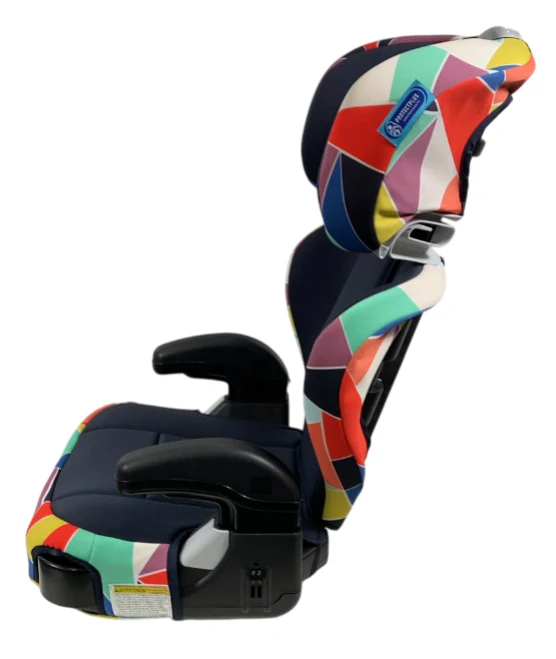Graco TurboBooster 2.0 Highback Booster, 2025, Geo Pop - Image 2