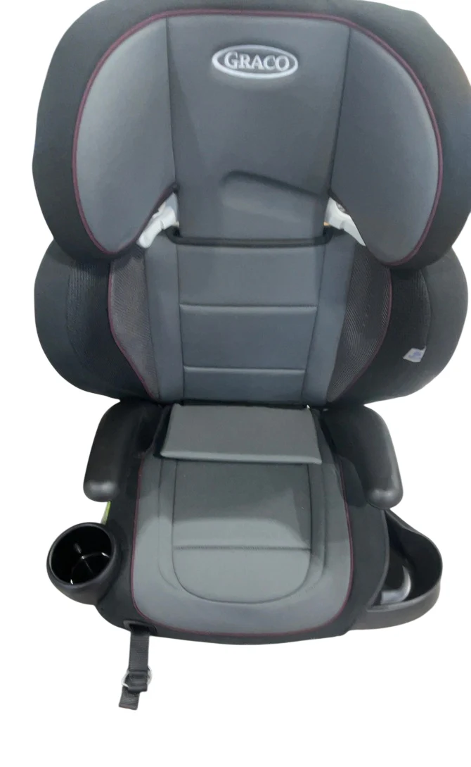 Graco TurboBooster Stretch2FIT Booster Seat, 2023, Ainsley - Image 2