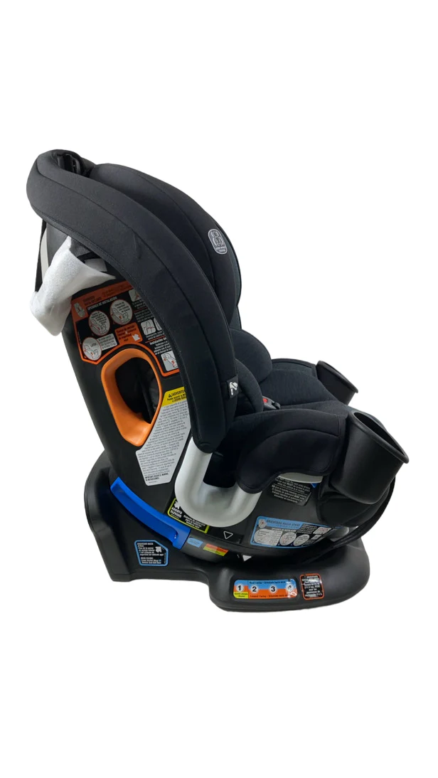 Graco Turn2Me 3-in-1 Rotating Car Seat, 2024, Cambridge - Image 2