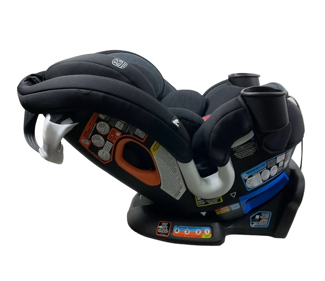 Graco Turn2Me 3-in-1 Rotating Car Seat, 2024, Cambridge - Image 3