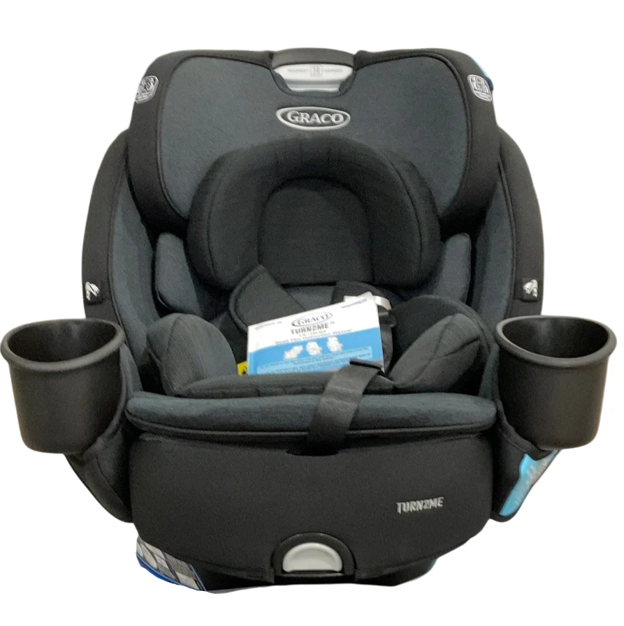 Graco Turn2Me 3-in-1 Rotating Car Seat, 2025, Cambridge - Image 2