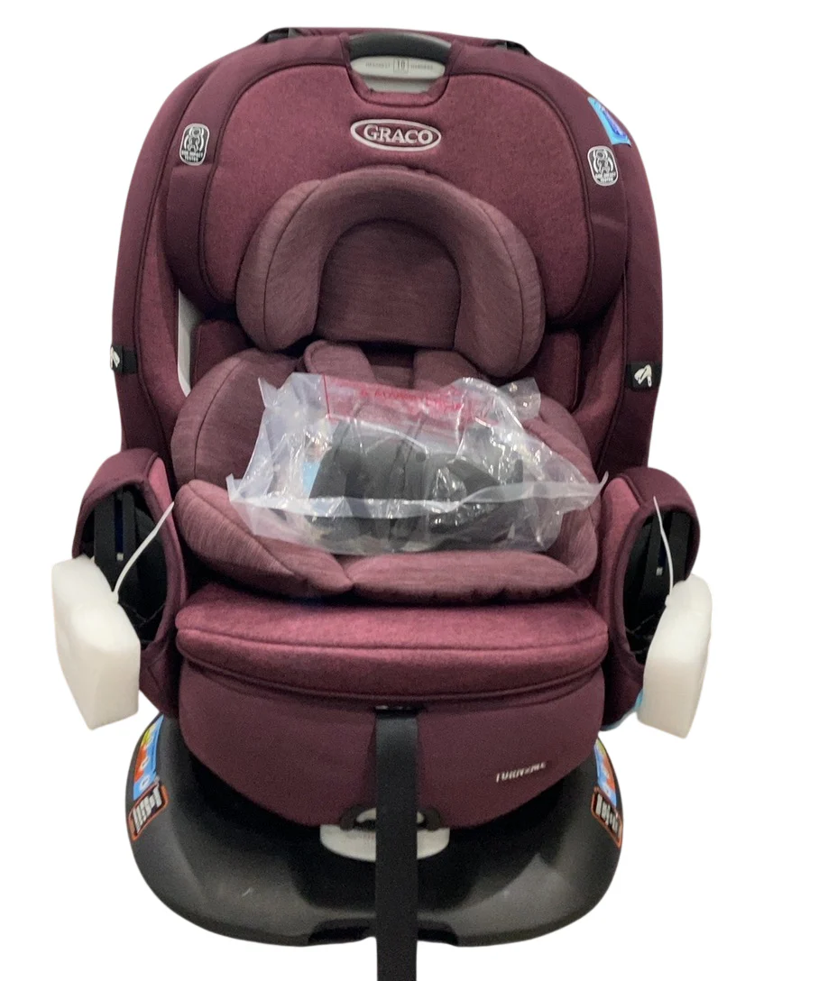 Graco Turn2Me 3-in-1 Rotating Car Seat, 2025, London - Image 2